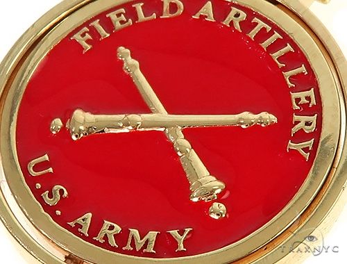 Custom Made US Army Double Pendant 66108 - Image 6