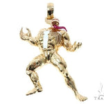 Custom Made Venom Pendant 64796 - Image 1