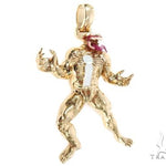 Custom Made Venom Pendant 64796 - Image 2