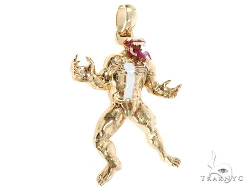 Custom Made Venom Pendant 64796 - Image 2