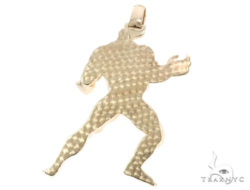 Custom Made Venom Pendant 64796 - Image 3