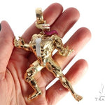 Custom Made Venom Pendant 64796 - Image 5