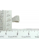 Custom Made We Certified Diamond Pendant 65959 - Image 7