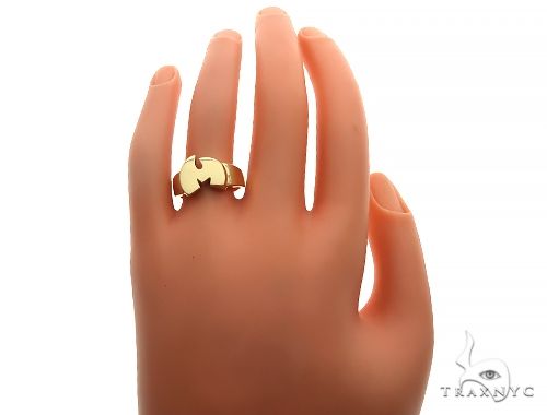 wu tang handschuhe Custom Made Wu-Tang Logo Ring 66135