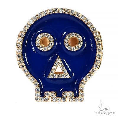 Custom Made $tomb Diamond Ring 67949 - Image 1