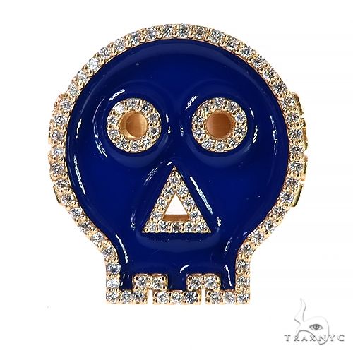 Custom Made $tomb Diamond Ring 67949 - Image 1