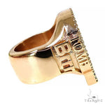 Custom Made $tomb Diamond Ring 67949 - Image 3