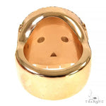 Custom Made $tomb Diamond Ring 67949 - Image 4