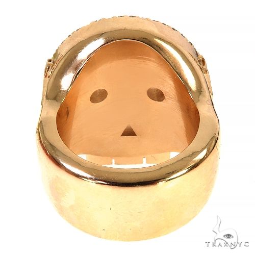 Custom Made $tomb Diamond Ring 67949 - Image 4