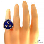 Custom Made $tomb Diamond Ring 67949 - Image 6