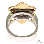 Custom Made police Badge Ring 67876 - Image 4