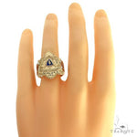 Custom Made police Badge Ring 67876 - Image 6