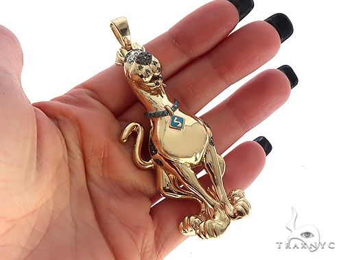 Custom Made Scooby Doo Pendant 65497 - Image 5