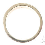 Custom Micro-Pave Diamond Fingerprints Rings Set 64097 - Image 8