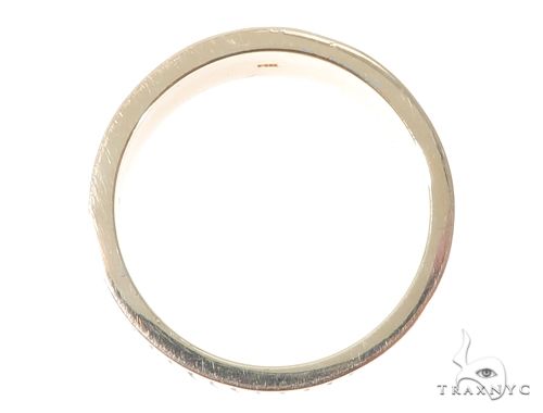 Custom Micro-Pave Diamond Fingerprints Rings Set 64097 - Image 8