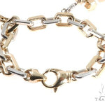 Custom Military Charms Diamond Bracelet 64138 - Image 9