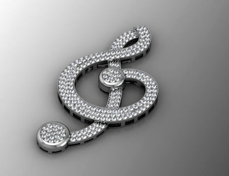 Custom Music Key 28970 - Image 5