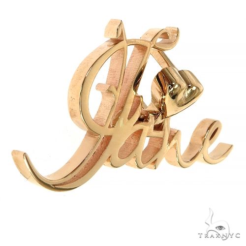 Custom Name Pendant 68282 - Image 2