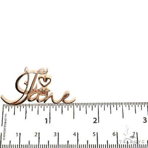 Custom Name Pendant 68282 - Image 5