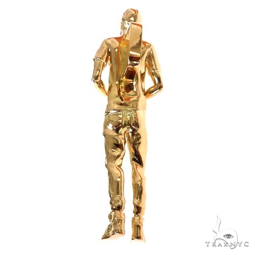 Custom Nipsey Hussle Pendant 67564 - Image 3