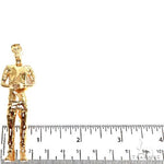 Custom Nipsey Hussle Pendant 67564 - Image 4