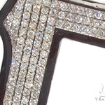 Custom P Initial Pendant 35814 - Image 3