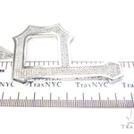 Custom P Initial Pendant 35814 - Image 6