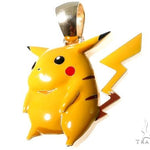 Custom Pikachu Pendant 64496 - Image 3