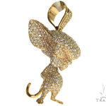 Custom Pinky and The Brain Pendants 63710 - Image 14