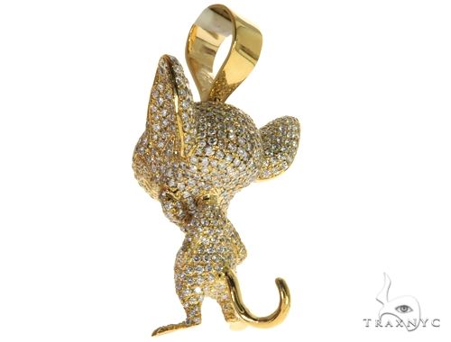 Custom Pinky and The Brain Pendants 63710 - Image 16