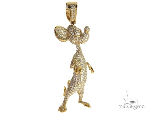 Custom Pinky and The Brain Pendants 63710 - Image 2