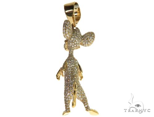 Custom Pinky and The Brain Pendants 63710 - Image 4