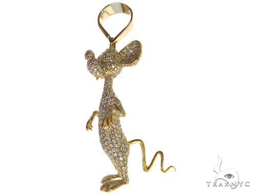 Custom Pinky and The Brain Pendants 63710 - Image 7