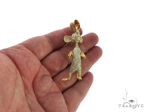 Custom Pinky and The Brain Pendants 63710 - Image 9