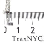 Custom Prong Diamond Cross Tennis Chain Set 64741 - Image 11