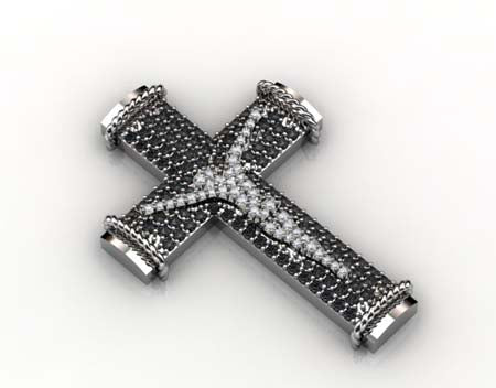 Custom Rosary Chain 26 Inches, 4mm  28084 - Image 14