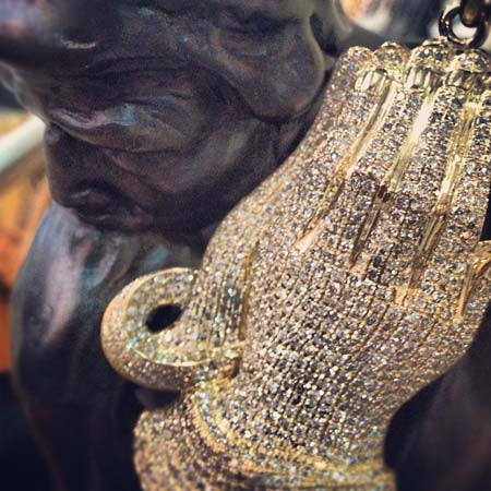 Custom Rosary Chain 26 Inches, 4mm  28084 - Image 15