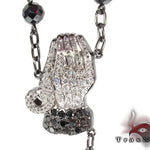 Custom Rosary Chain 26 Inches, 4mm  28084 - Image 4