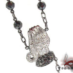 Custom Rosary Chain 26 Inches, 4mm  28084 - Image 6