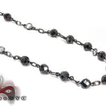 Custom Rosary Chain 26 Inches, 4mm  28084 - Image 8