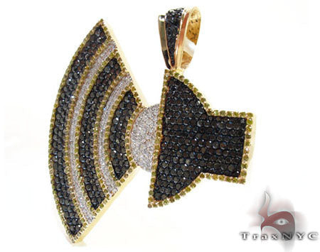 Custom Speaker Pendant 23280 - Image 2