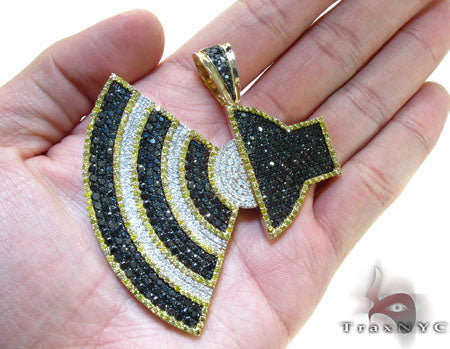 Custom Speaker Pendant 23280 - Image 9