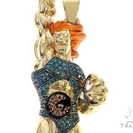 Custom ThunderCats Lion Pendant 65496 - Image 5