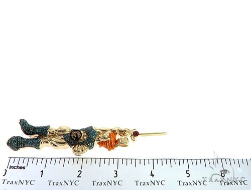 Custom ThunderCats Lion Pendant 65496 - Image 8