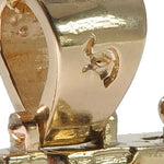 Custom Tommy Gun Diamond Pendant 64219 - Image 10