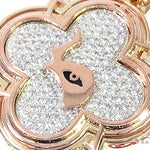 Custom TraxNYC Diamond Mini Logo Pendant 65459 - Image 4