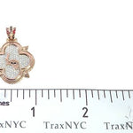 Custom TraxNYC Diamond Mini Logo Pendant 65459 - Image 7