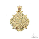 Custom TraxNYC Mini Logo Pendant 66499 - Image 3