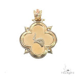 Custom TraxNYC Mini Logo Pendant 66499 - Image 1