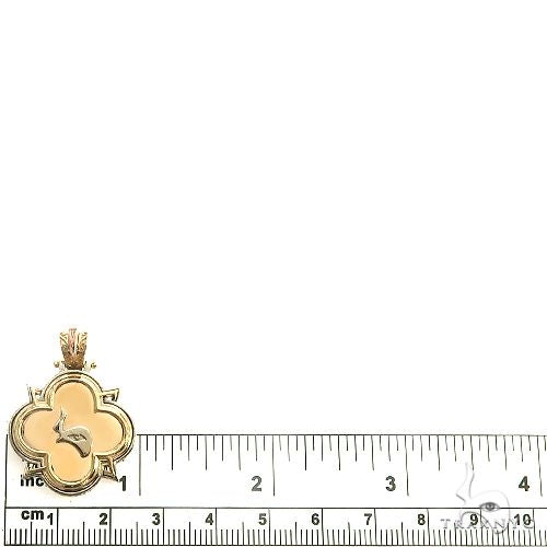 Custom TraxNYC Mini Logo Pendant 66499 - Image 5